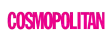 Cosmopolitan's logo.