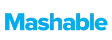 Mashable's logo.