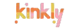 Kinkly's logo.